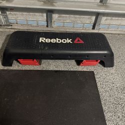 Reebok Weight Bench 