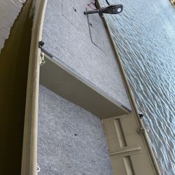 14 foot jon boat     
