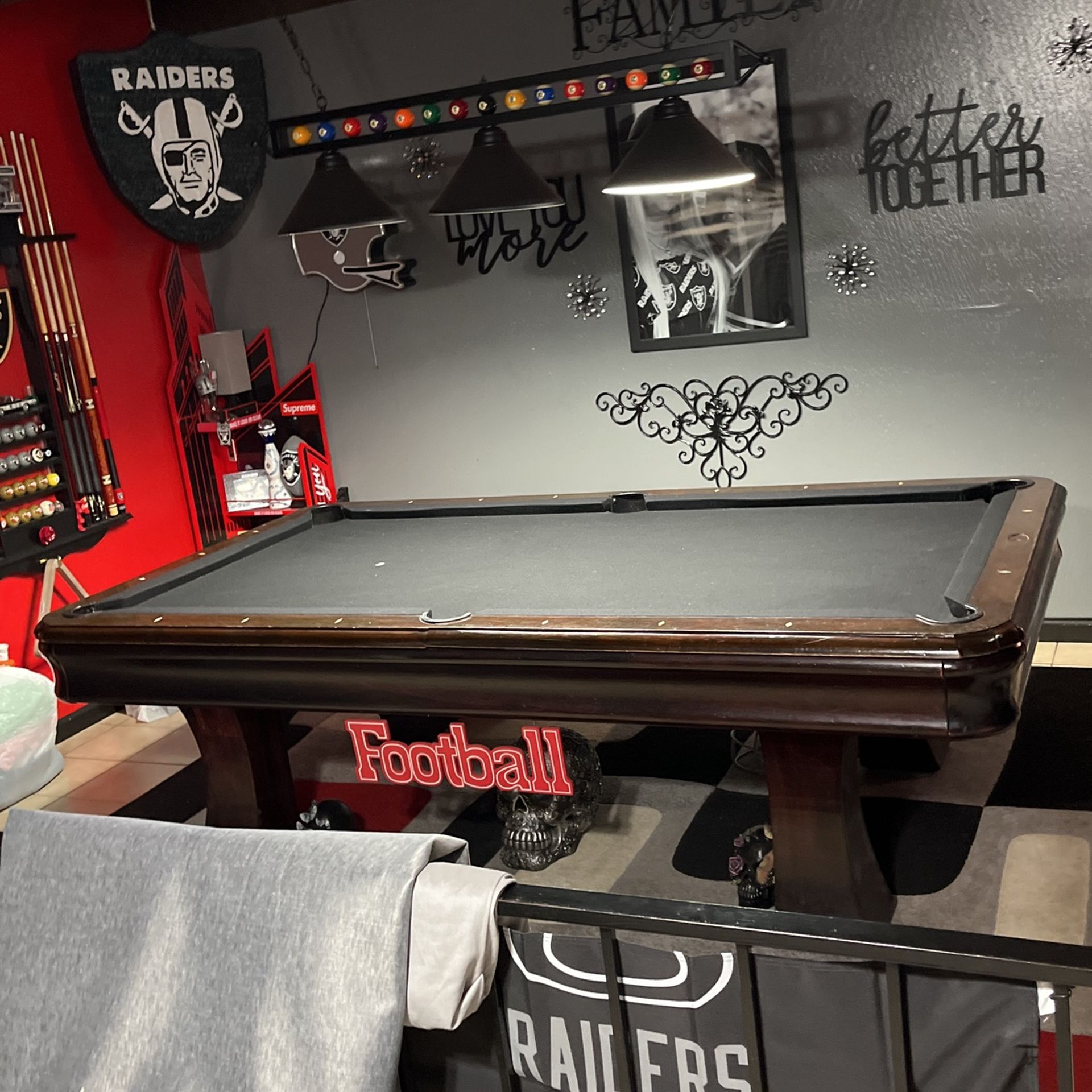 Pool Table