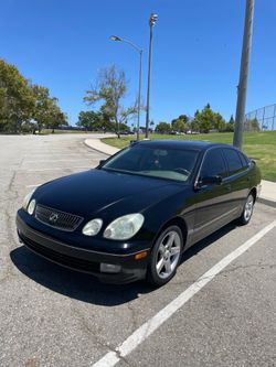 2002 Lexus GS 430