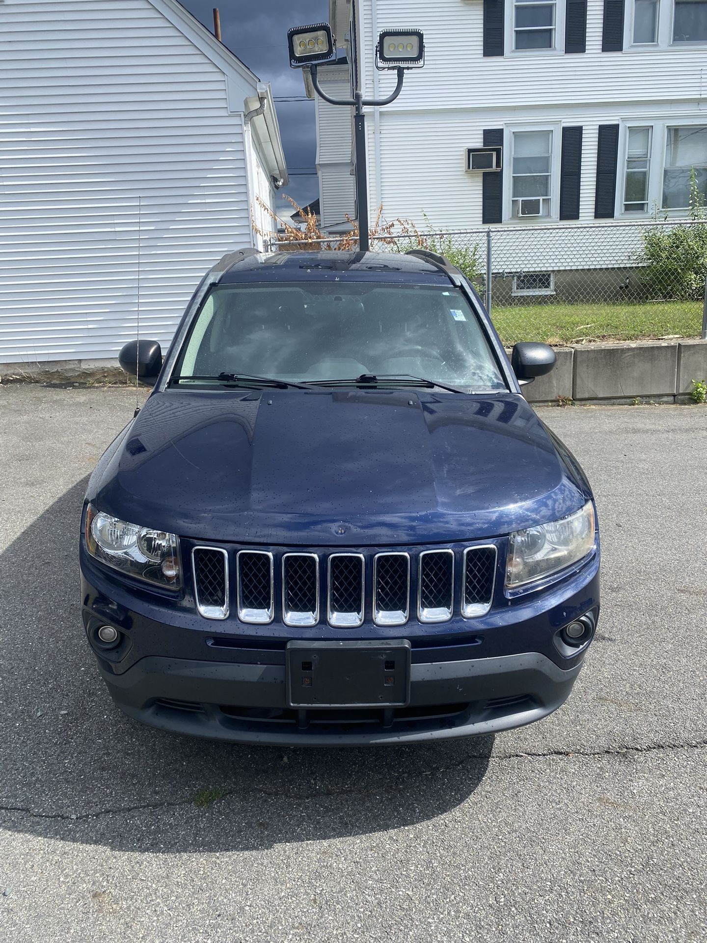 2014 Jeep Compass
