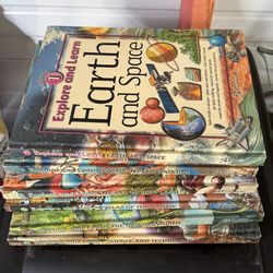 Explore and learn elementary kids books that