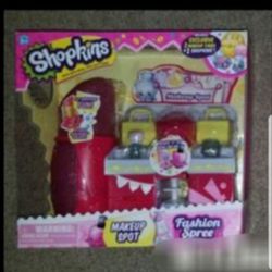 Shopkins set...NEW