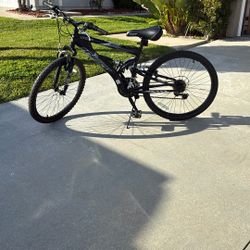Full Suspension MTB 