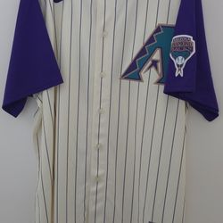 Arizona Diamondbacks Jersey 