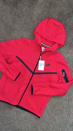Nike Tech Red Size S,M