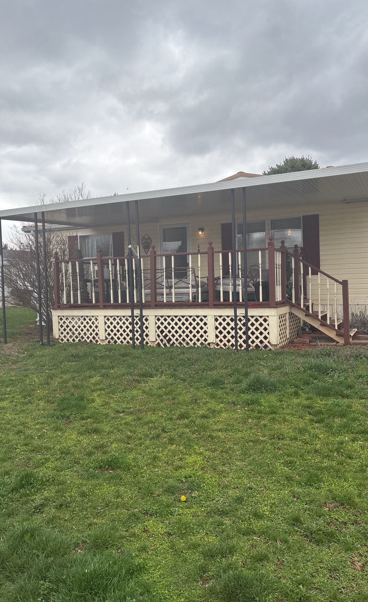 Mobile Home For Sale