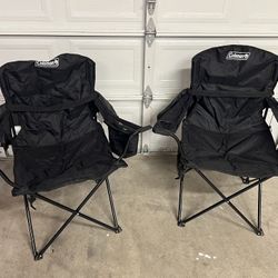 Camping Chairs - Coleman