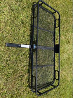 Pro Series Tow Hitch Basket