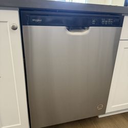 Whirlpool Dishwasher 