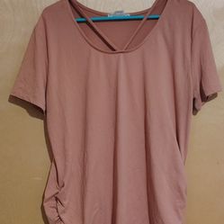 It's A Girl Maternity Shirts