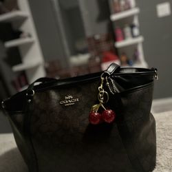 Coach Diaper Bag 🍒