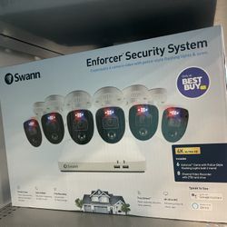 4K Security Cameras (Please Read Details)
