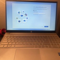 HP Pavilion 15t-eg300 Laptop – Powerful & Like New!