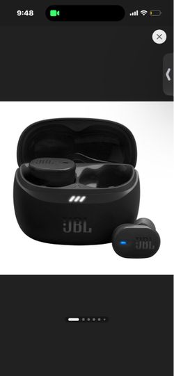 JBL True Wireless Earbuds with Charging Case