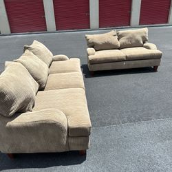 Comfy Nice Sofa Set 🔥🔥