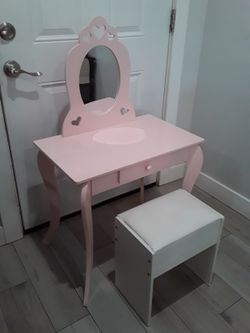 Play Vanity For Toddlers