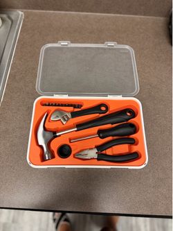Ikea tool kit for $5