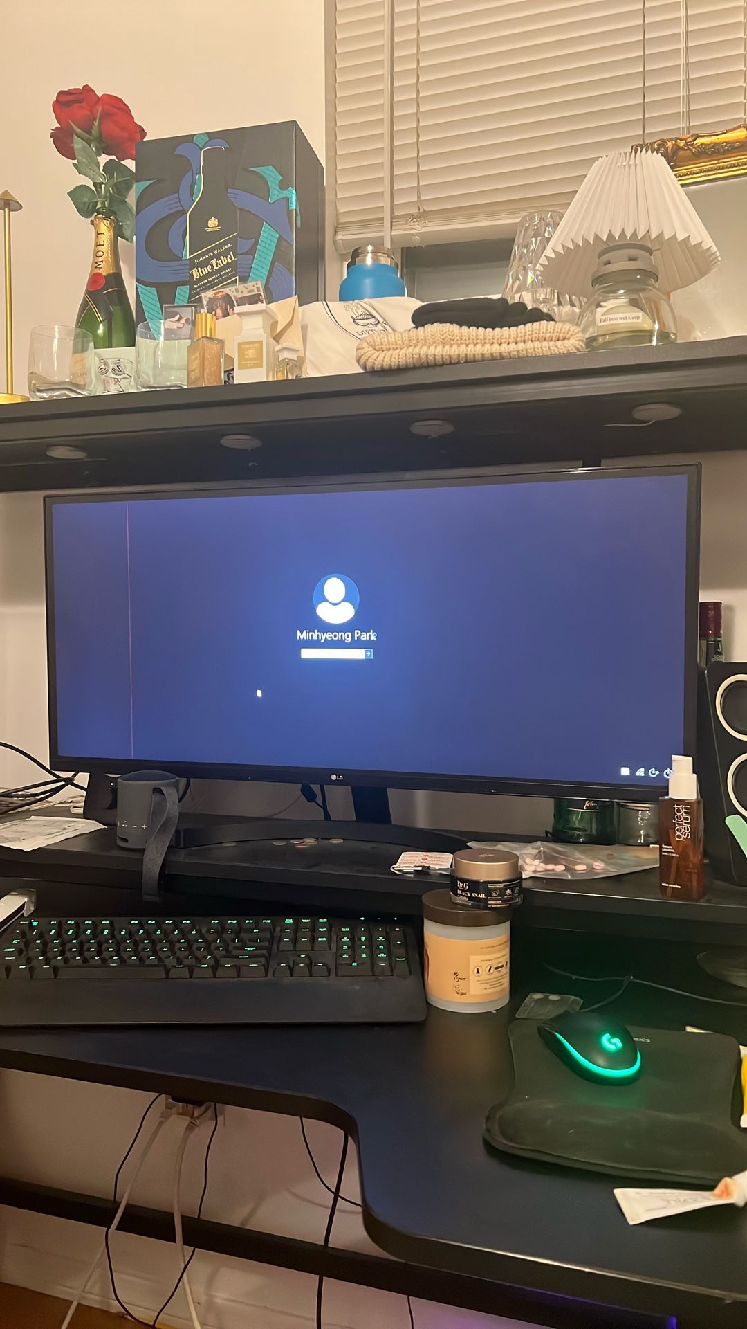 Desktop Computer Full Set