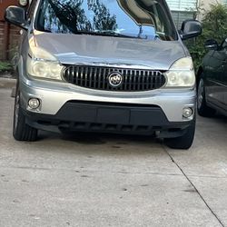 2007 Buick Rendezvous 