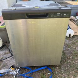 GE Dishwasher 
