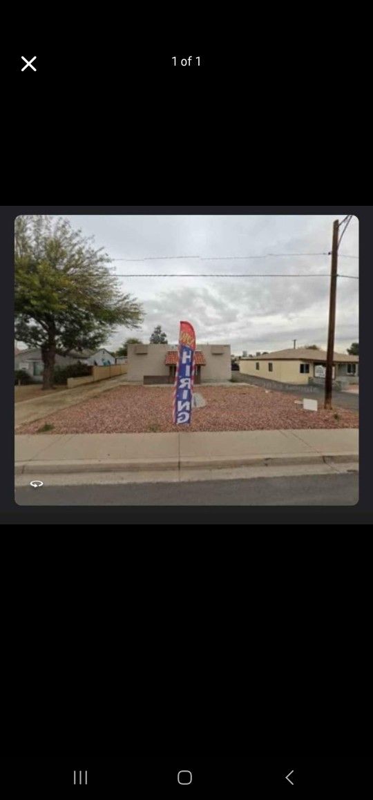 Great Food Truck Location
