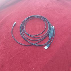 Type C To  Hdmi Adapter