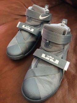 Youth LeBron Nike shoes