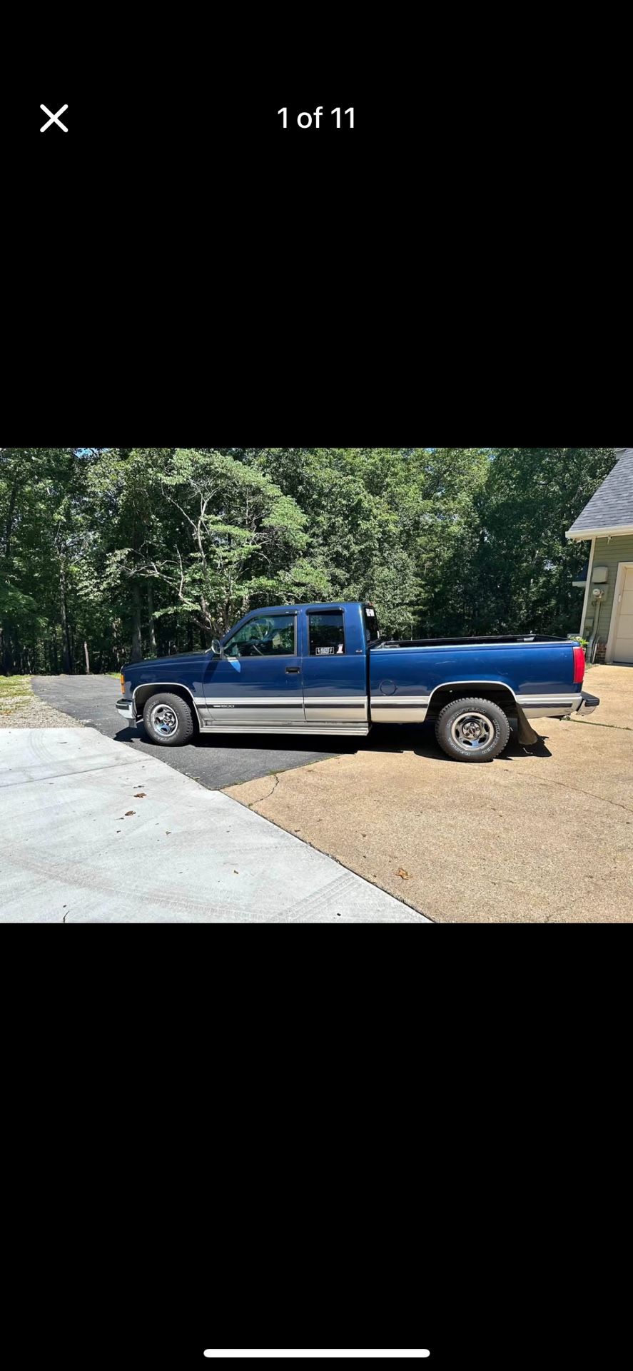 1994 GMC Sierra 1500