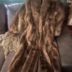 Fur Coat 