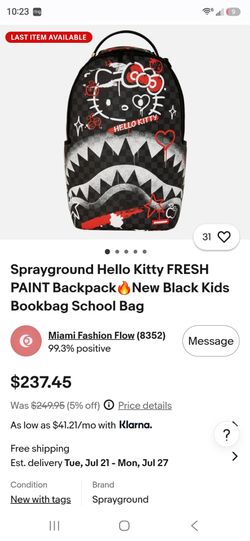 Brand new with tags