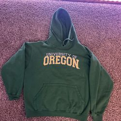 University Of Oregon Hoodie