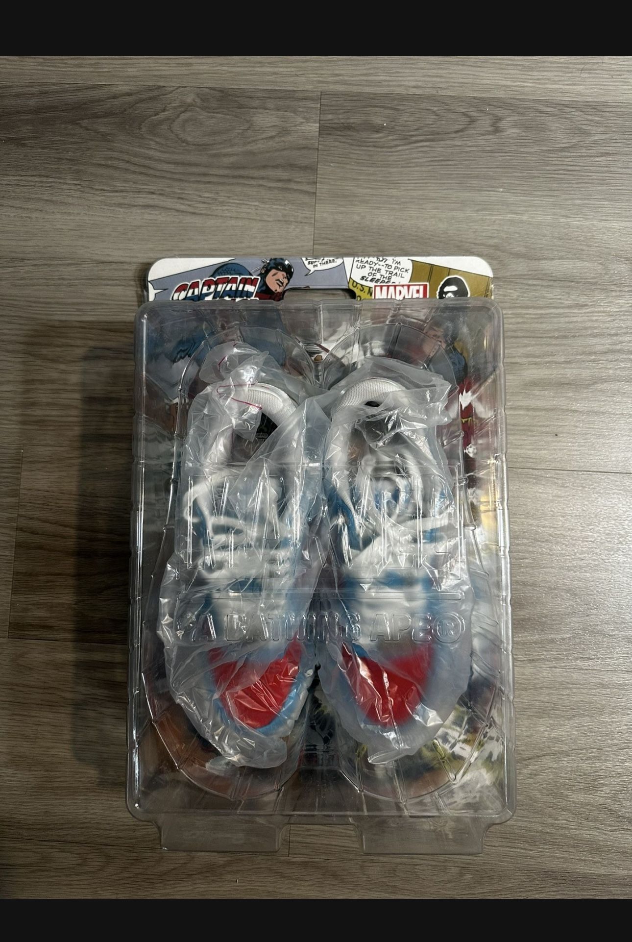 Bape Shoes Size 10.5 Men’s 