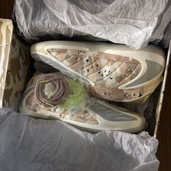 Adidas AE 2 Hellstar Camo Size 12 Deadstock 