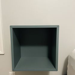 Two Square Night Stands