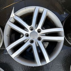2007 - 2013 Audi Q7 Rim 20” Just One