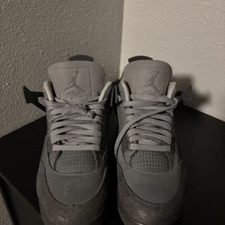 Jordan 4’s Retro Se “wet Cement”