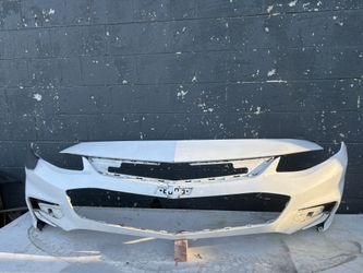2016-2018 chevy malibu front bumper