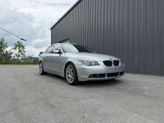 2004 BMW 545i