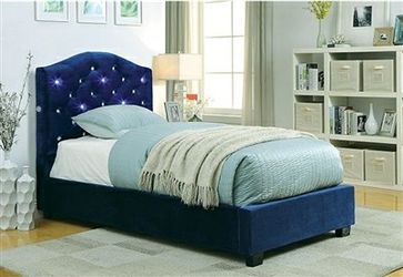 Cama Twin no mattress