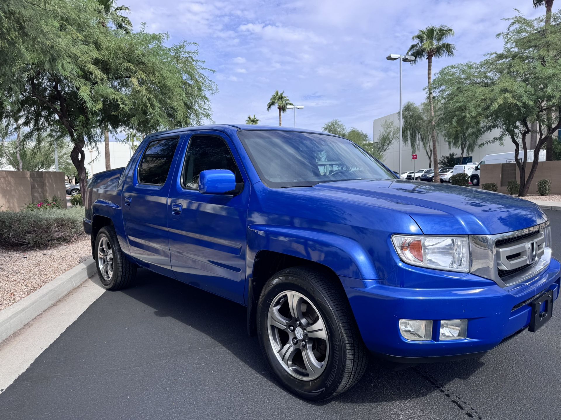 2011 Honda Ridgeline