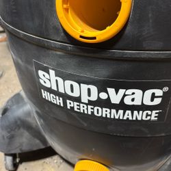 Shop Vac