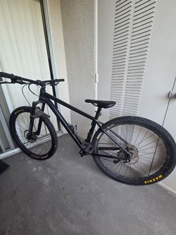 Specialized rock hopper 29er