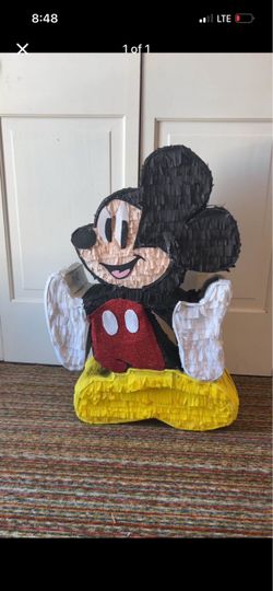 Mickey Mouse Piñata