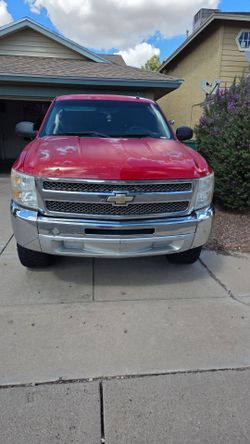 2012 Chevrolet Silverado