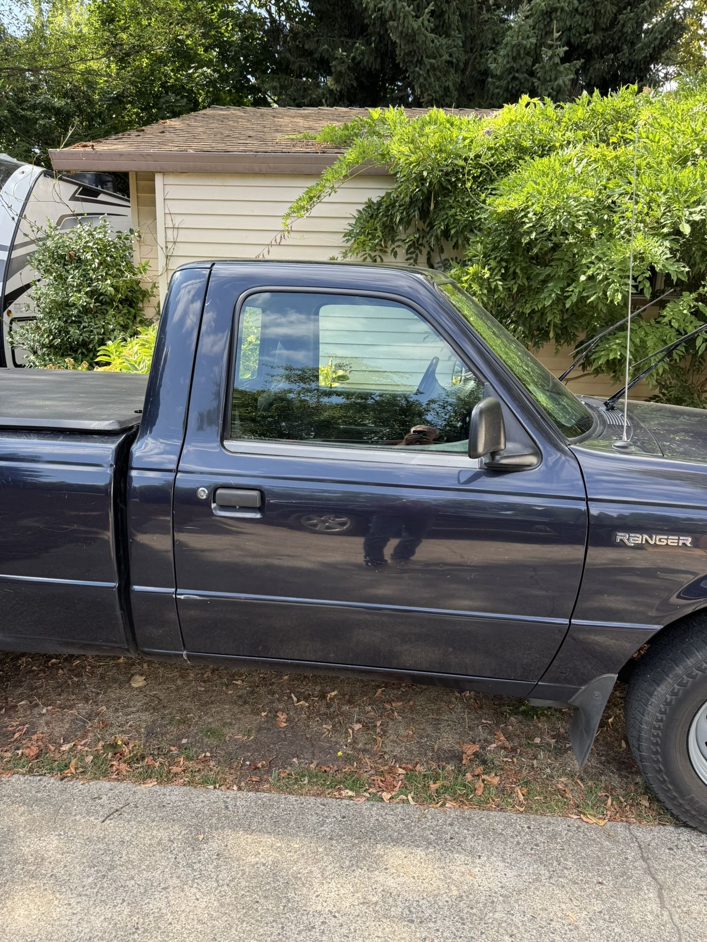 2000 Ford Ranger