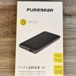 PureGear PureJuice 5K Portable Charger