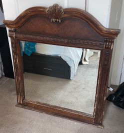 Vintage Mirror