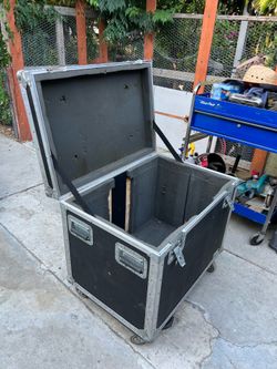 DJ Equipments Road Case
