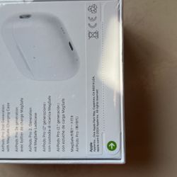 AirPods Pro 2nd Generation 